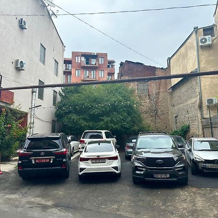 Qeroli Old Town Hotel Tbilisi Exterior foto