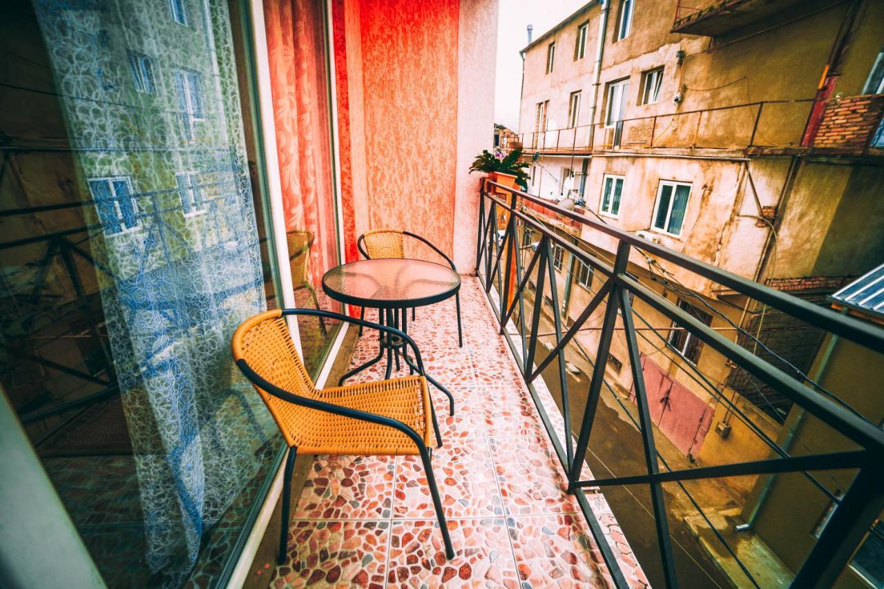 Qeroli Old Town Hotel Tbilisi Exterior foto