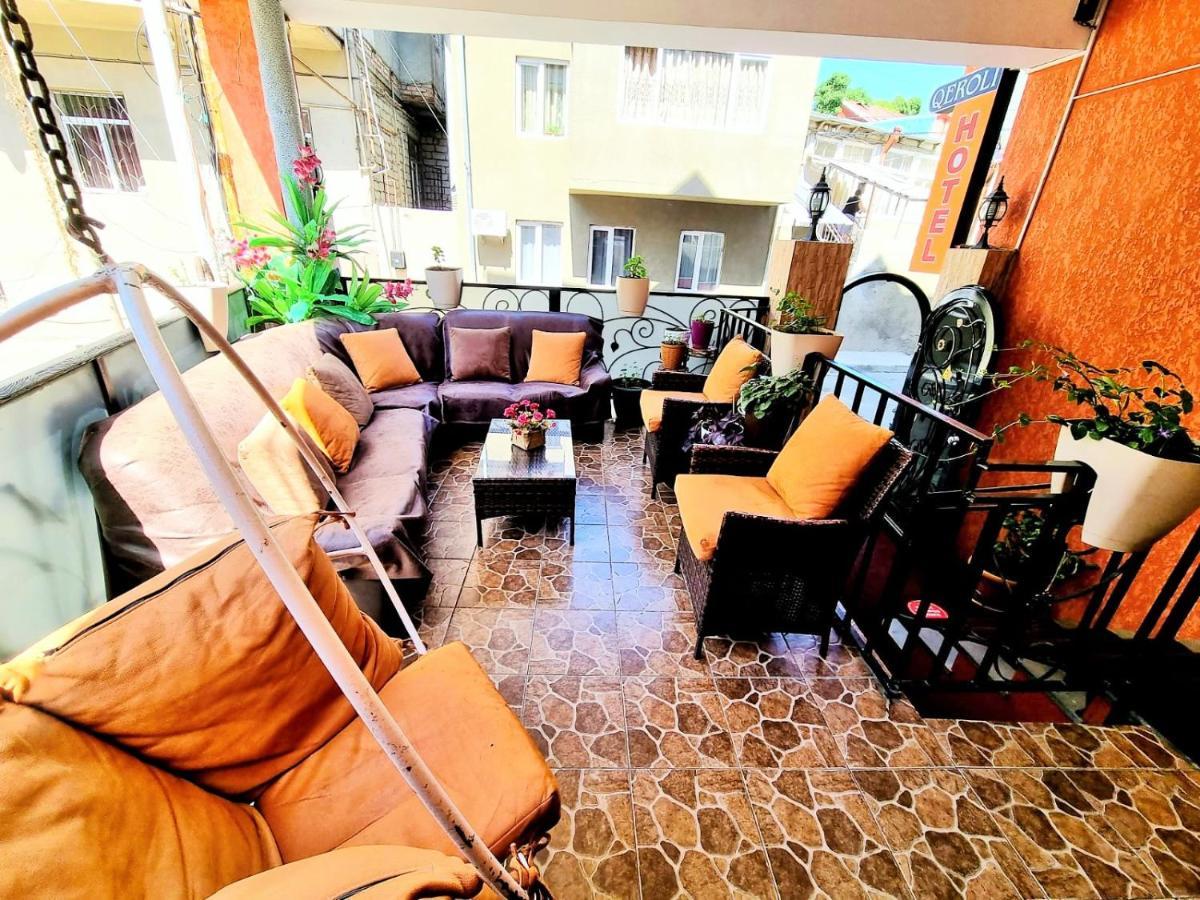 Qeroli Old Town Hotel Tbilisi Exterior foto