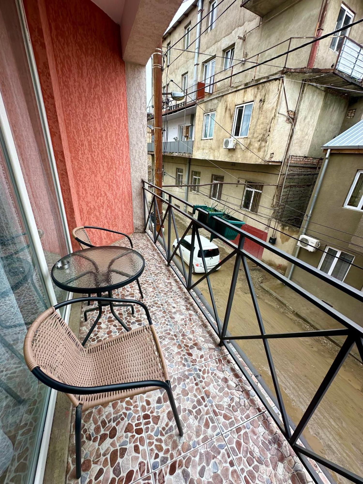 Qeroli Old Town Hotel Tbilisi Exterior foto