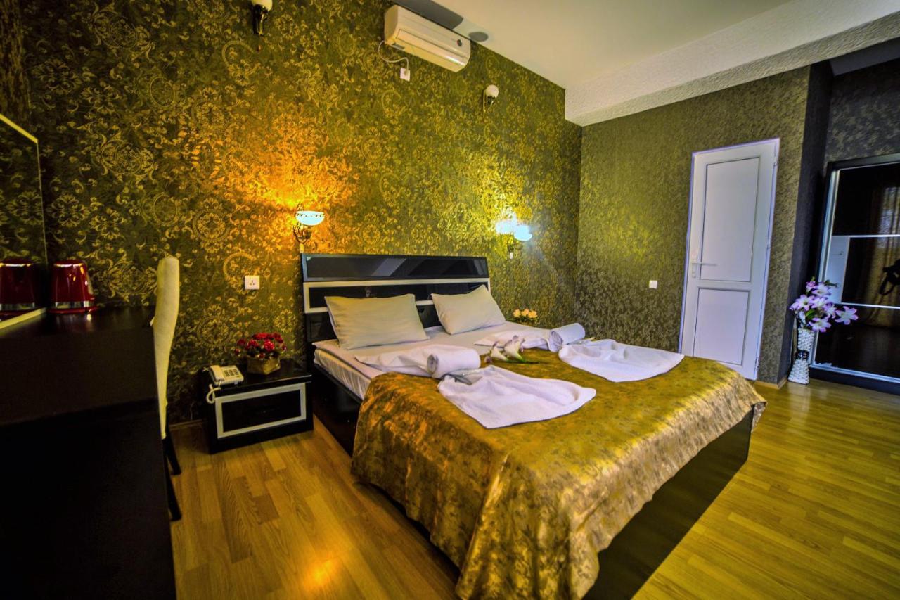 Qeroli Old Town Hotel Tbilisi Exterior foto